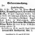 1910-05-03 Hdf Amtsblatt 
